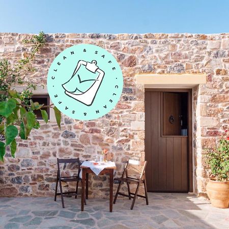 Traditional Cretan House Lithostrati Karidi Village Εξωτερικό φωτογραφία
