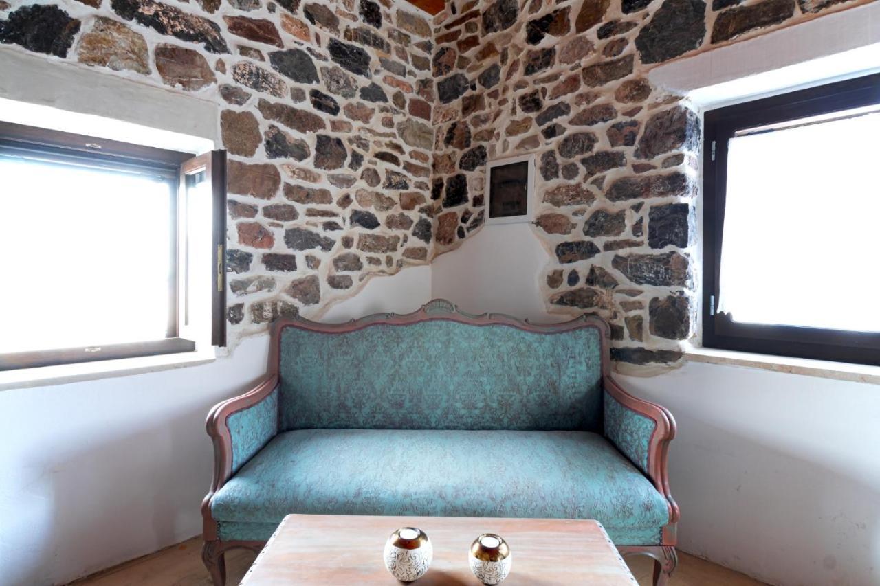 Traditional Cretan House Lithostrati Karidi Village Εξωτερικό φωτογραφία