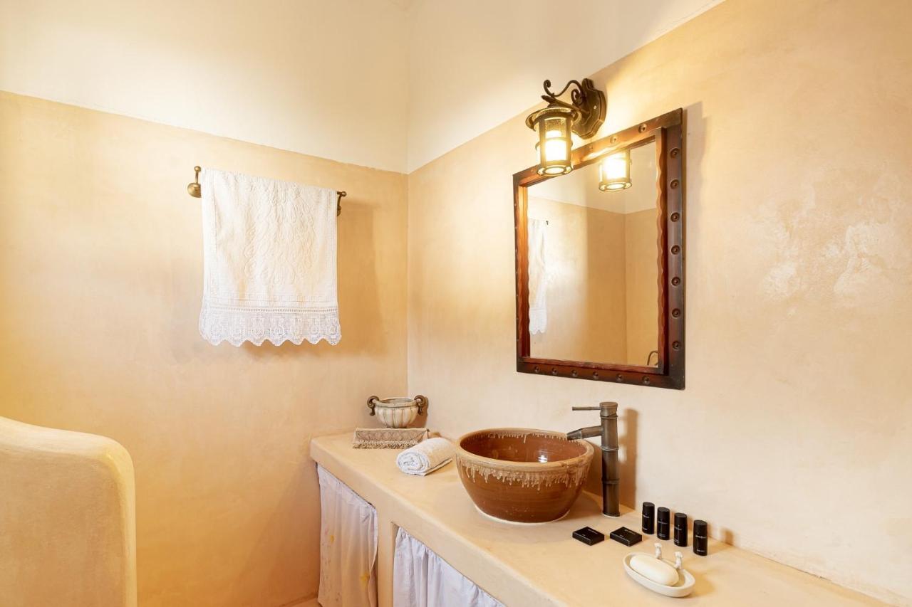Traditional Cretan House Lithostrati Karidi Village Εξωτερικό φωτογραφία