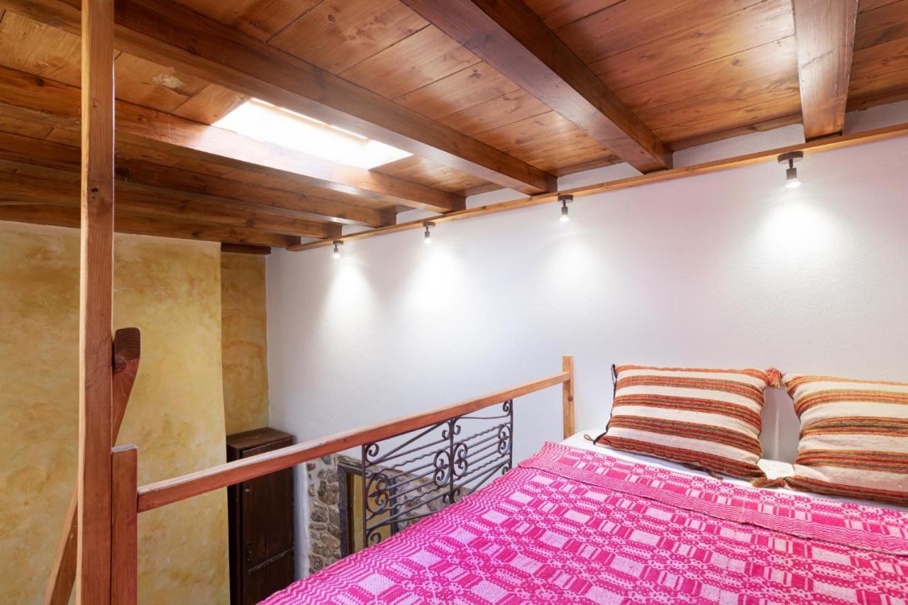 Traditional Cretan House Lithostrati Karidi Village Εξωτερικό φωτογραφία