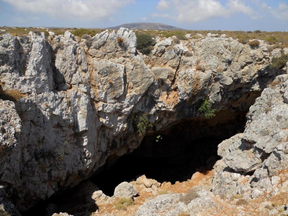 Traditional Cretan House Lithostrati Karidi Village Εξωτερικό φωτογραφία
